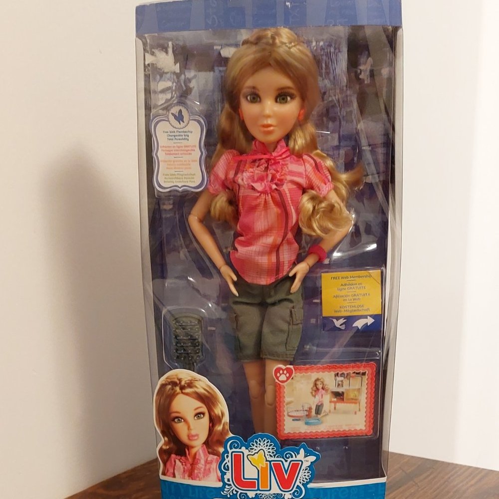 LIV SCHOOL'S OUT HAYDEN